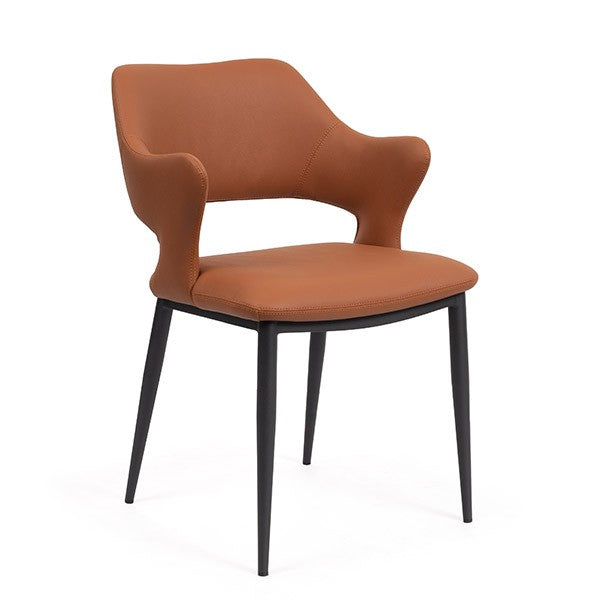 Tommy Franks Norma dining chair, alternate view