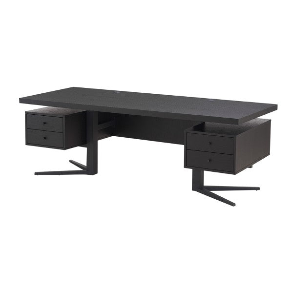 Tommy Franks Montparnasse desk, alternate view