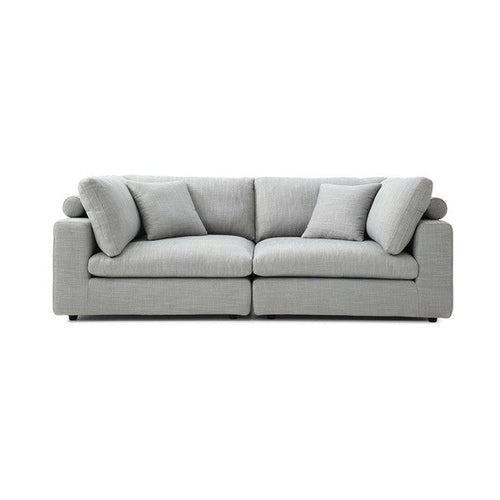 Tommy Franks Blanco three seater sofa, alternate view