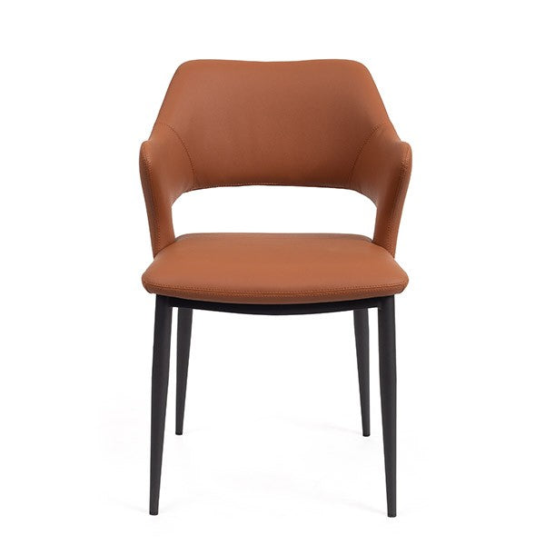 Norma Dining Chair - Colonial Tan