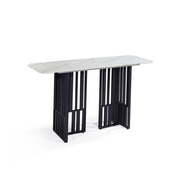 Tommy Franks Lexington console table, alternate view