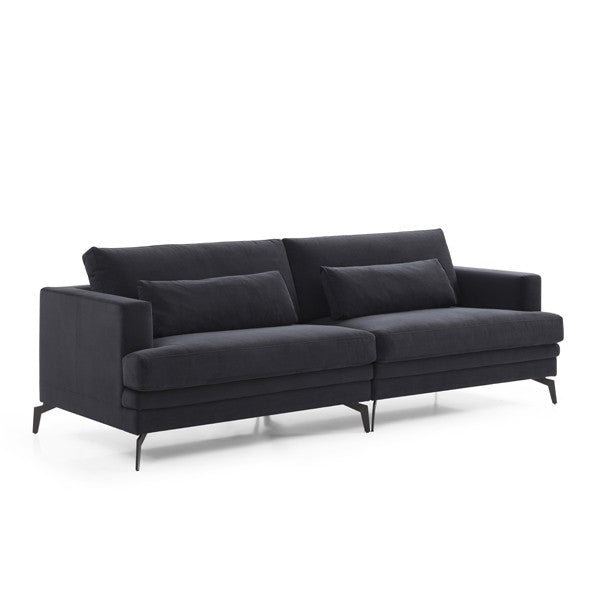 Tommy Franks Valentina maxi sofa, alternate view
