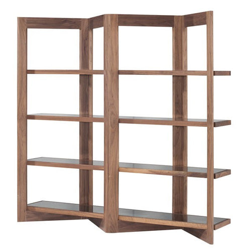 Tommy Franks Blitz bookshelf, alternate view