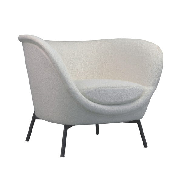 Tommy Franks Lottao lounge chair, alternate view