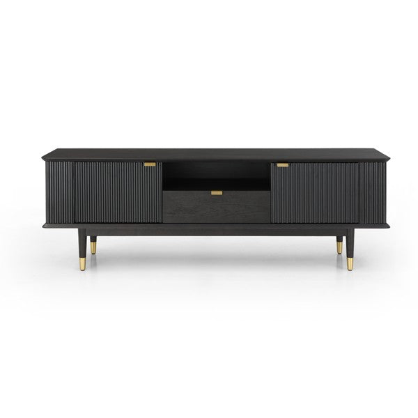 Tommy Franks Rhodes TV unit, alternate view