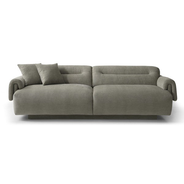 Tommy Franks Frankie four seater sofa, alternate view