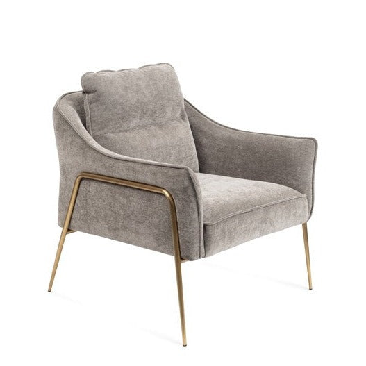 Tommy Franks Torsion lounge chair, alternate view