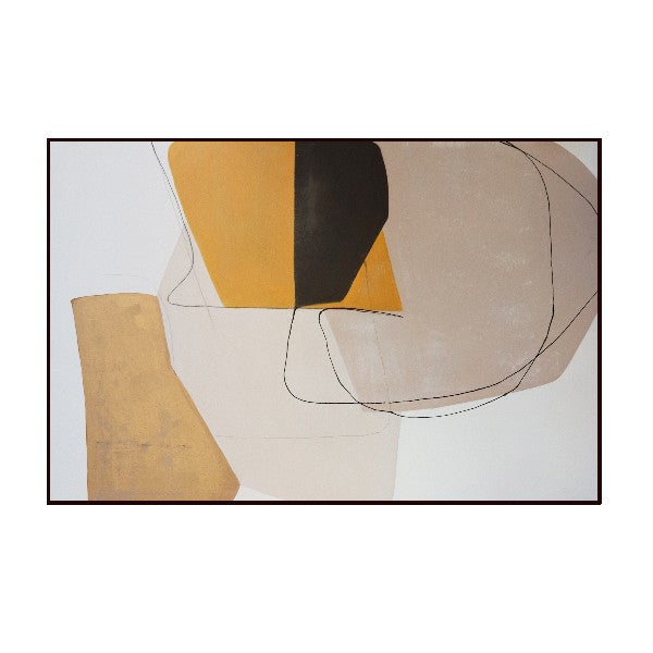 Tommy Franks Tuscan wall art, alternate view