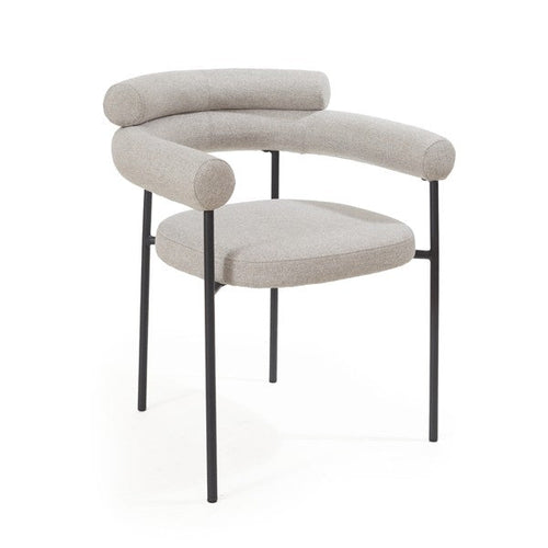 Tommy Franks Alita dining chair, alternate view