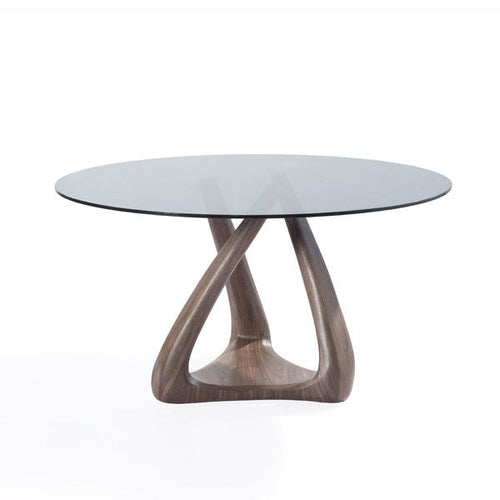 Tommy Franks Avignon dining table, alternate view