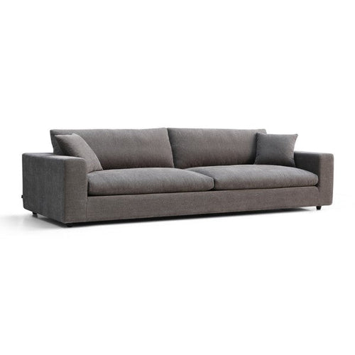 Tommy Franks Blanco four seater sofa, alternate view