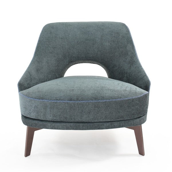 Tommy Franks Verna lounge chair, alternate view