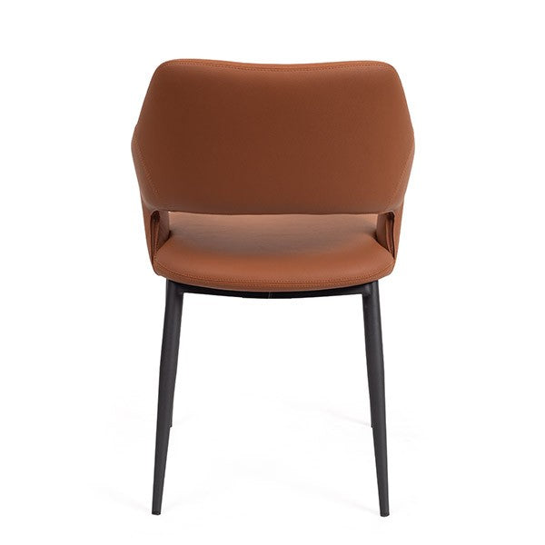 Norma Dining Chair - Colonial Tan