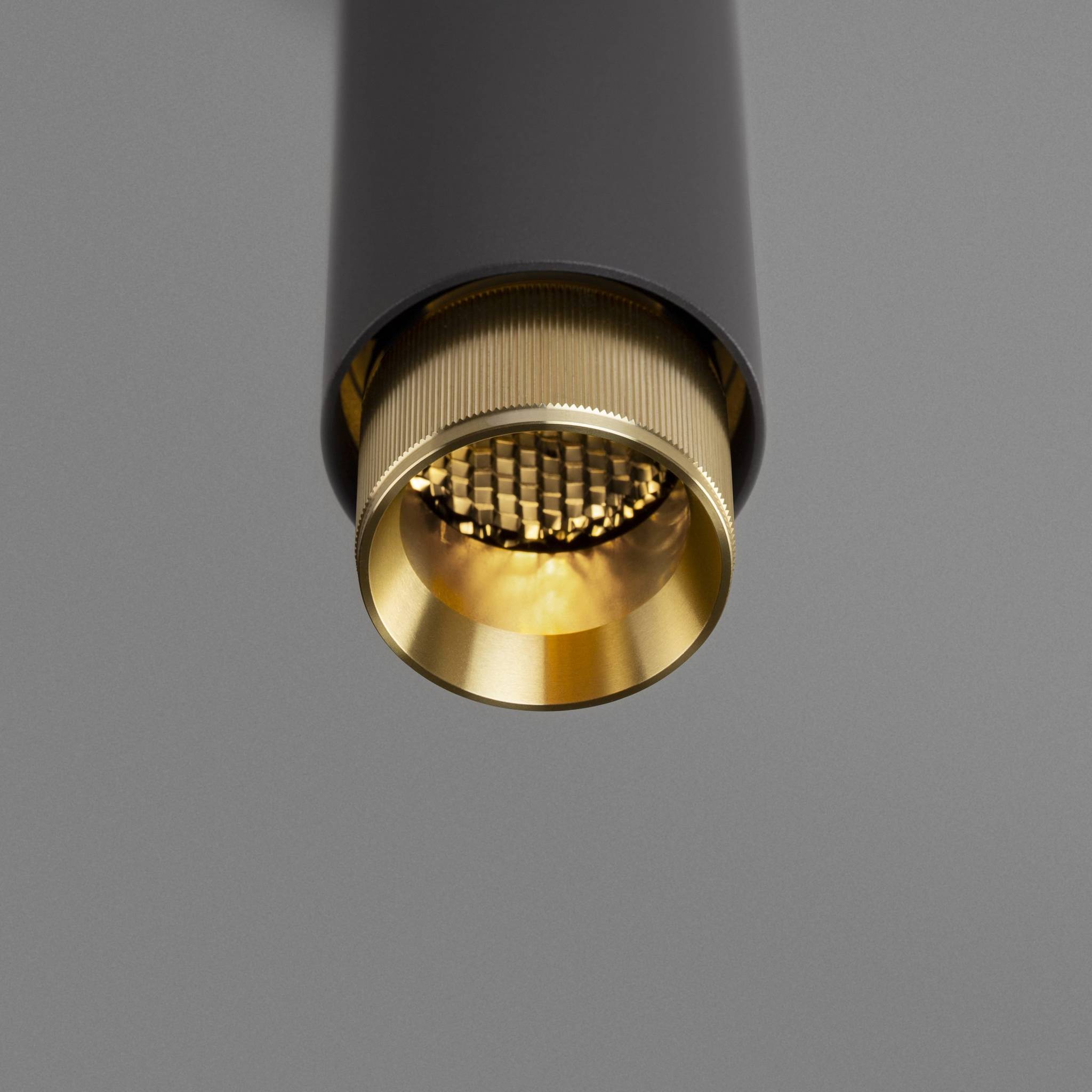Buster + Punch Exhaust Linear Detail Kit in Brass