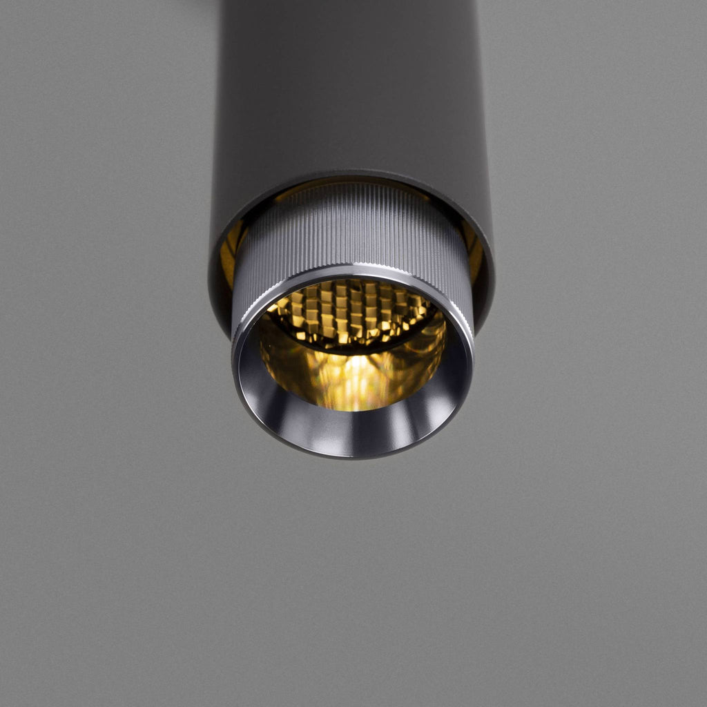 Buster + Punch Exhaust Linear Detail Kit in Steel