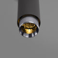 Buster + Punch Exhaust Detail Kit — Linear Knurl