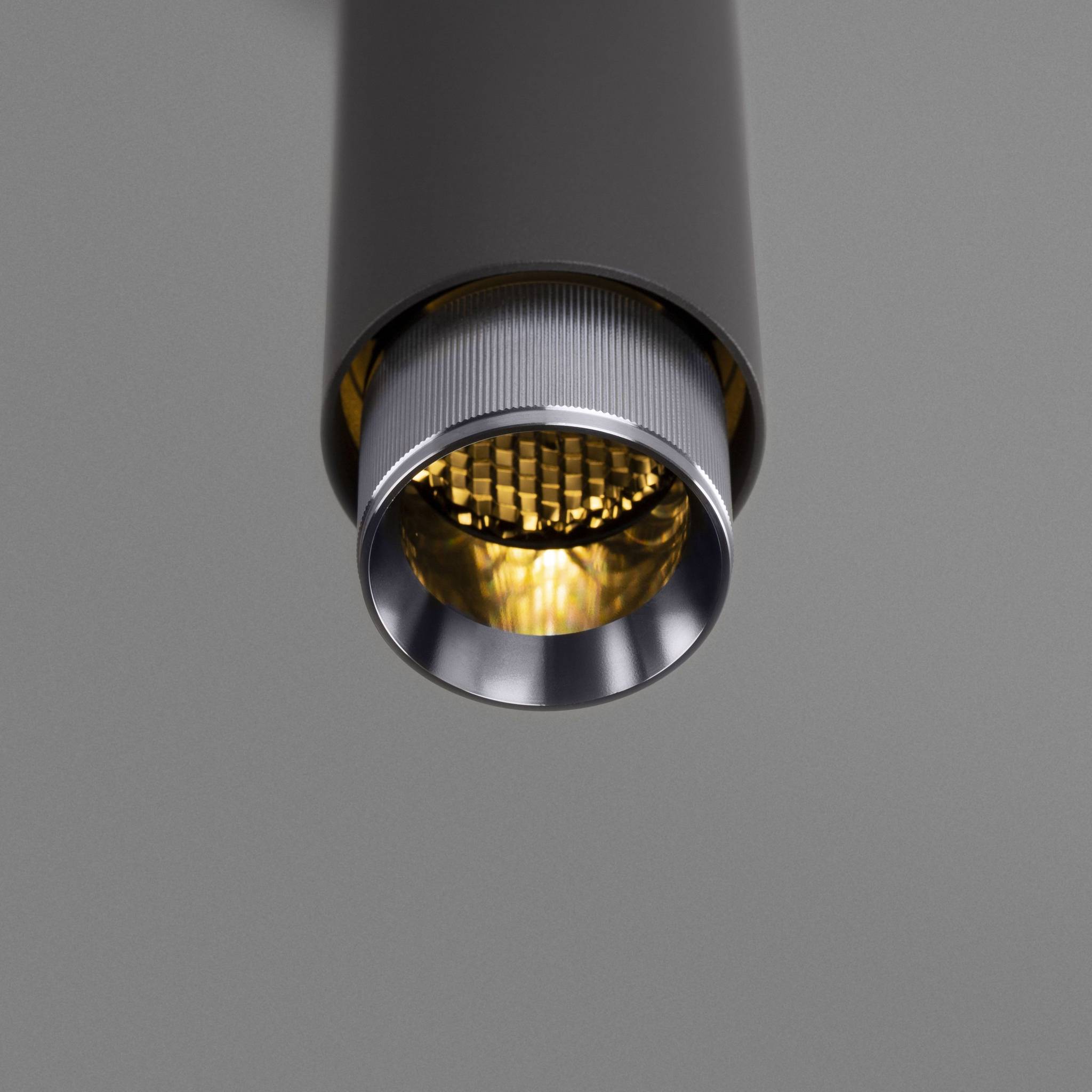 Buster + Punch Exhaust Linear Detail Kit in Steel