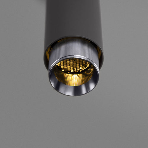 Buster + Punch Exhaust Linear Detail Kit in Steel