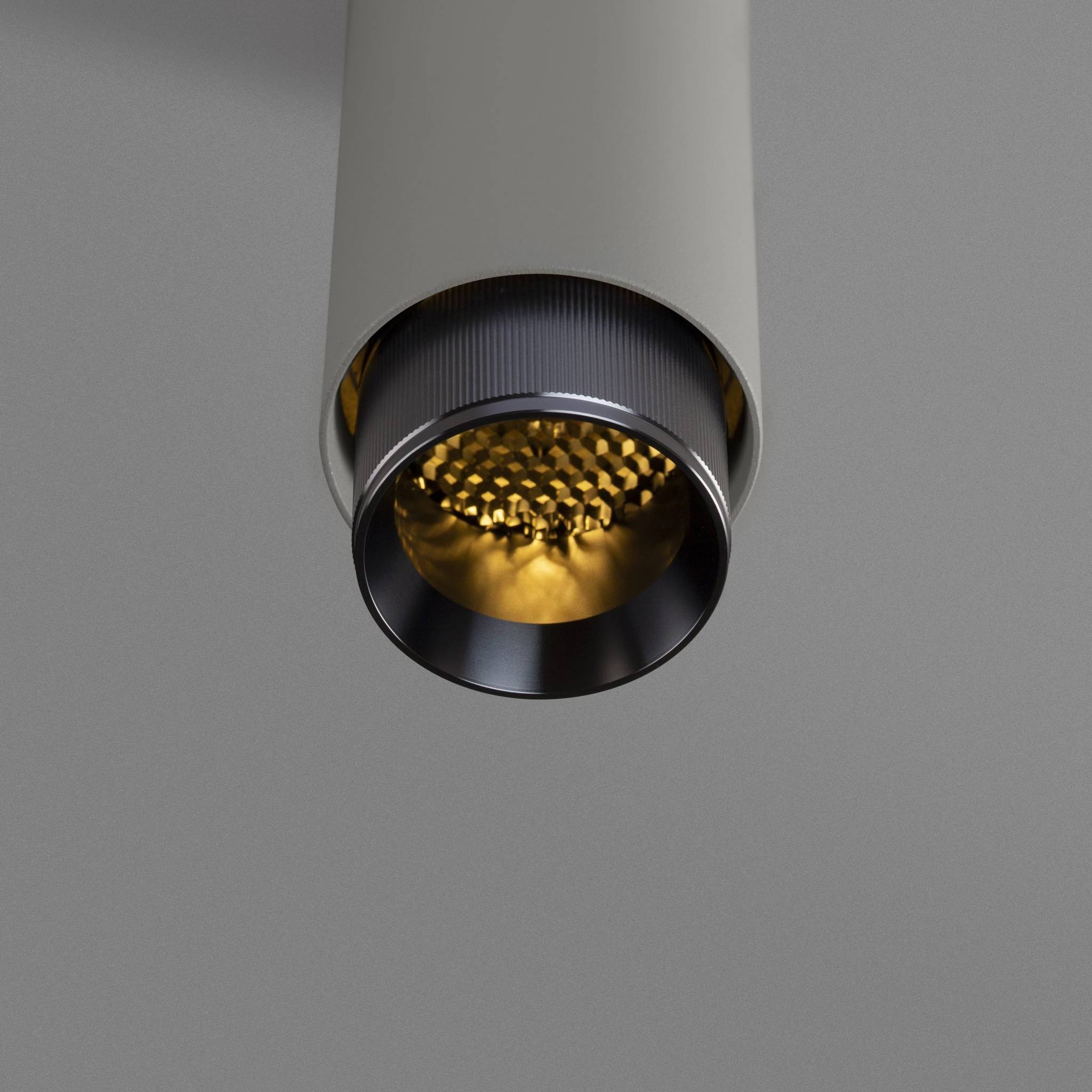 Buster + Punch Exhaust Linear Detail Kit in Gun Metal