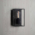 Buster + Punch Caged Wall Light — Medium