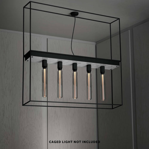 Buster + Punch Caged Extension Kit, detail