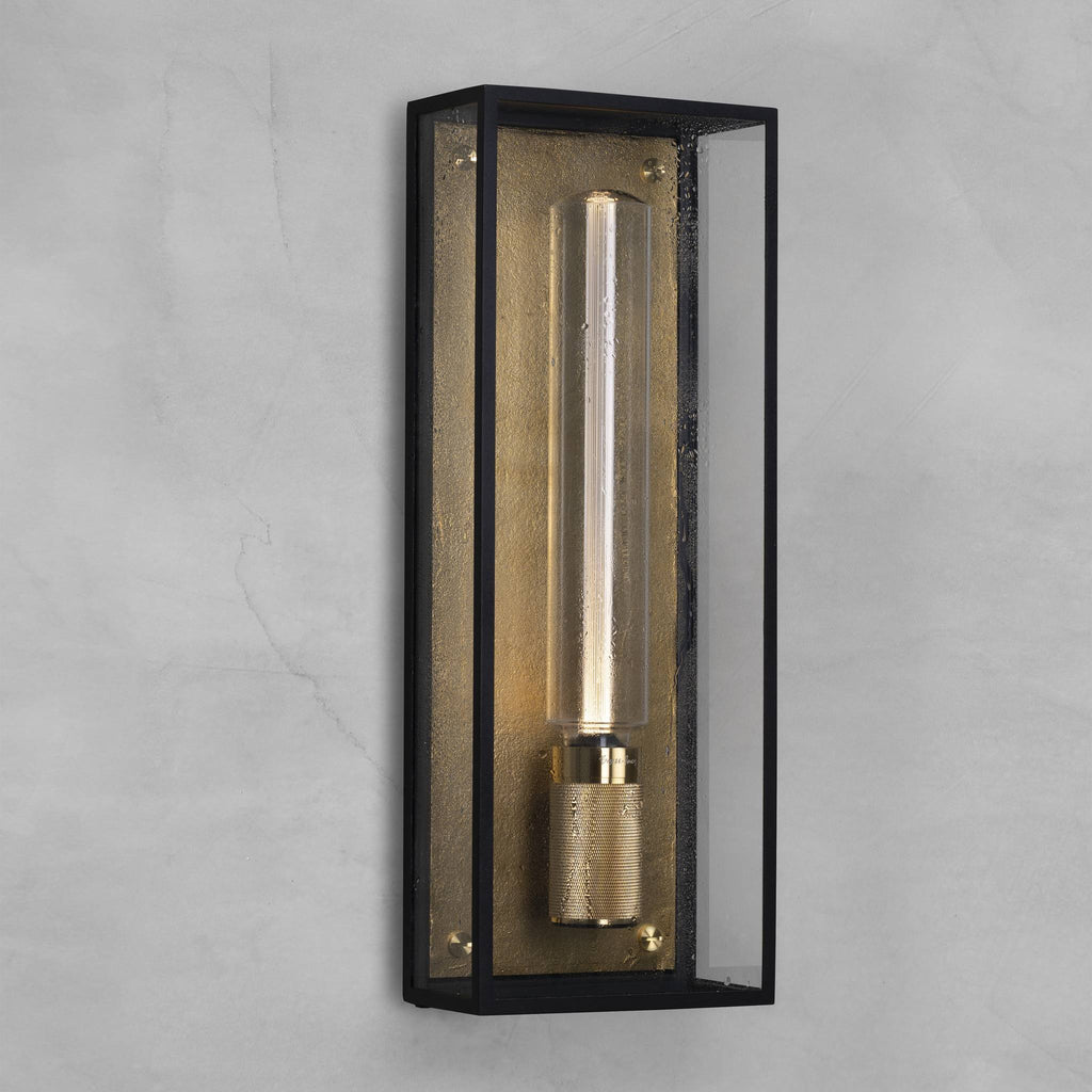 Buster + Punch Caged Wet Wall Light Large, detail