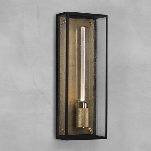 Buster + Punch Caged Wet Wall Light Large, detail