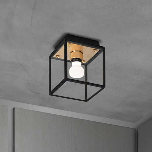 Buster + Punch Caged Wet Ceiling Small Cross