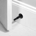Buster + Punch Door Stop – Wall Mounted, Cross Knurl