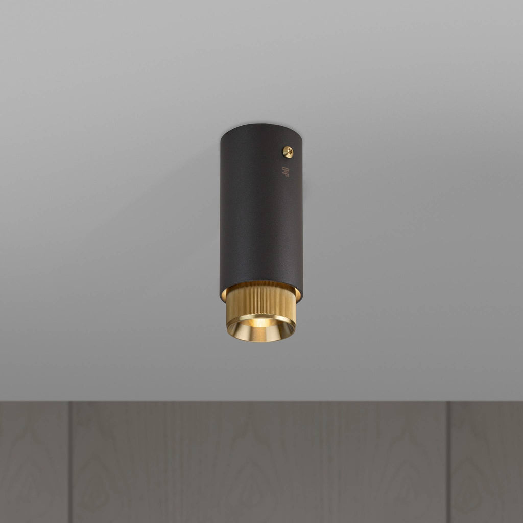 Buster + Punch Exhaust Surface Linear Graphite spotlight