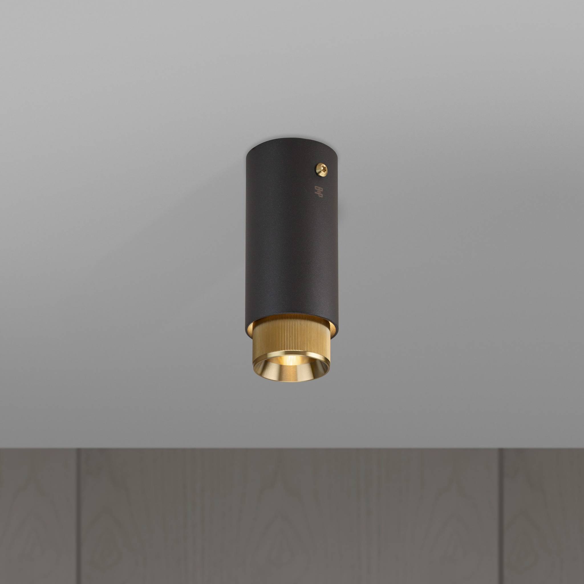 Buster + Punch Exhaust Surface Linear Graphite spotlight