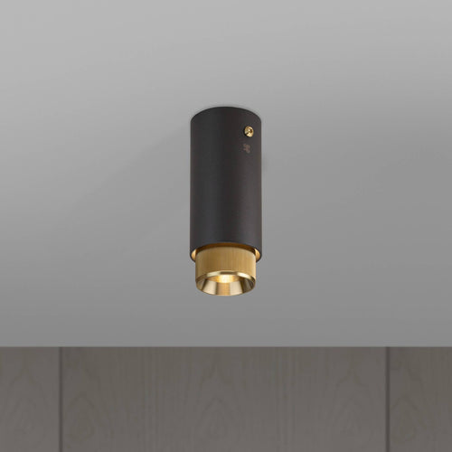 Buster + Punch Exhaust Surface Linear Graphite spotlight
