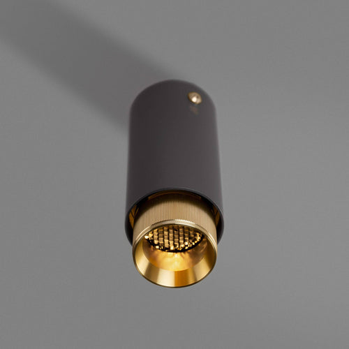 Buster + Punch Exhaust Surface Linear Graphite, detail