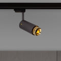 Buster + Punch Exhaust Track Spotlight — Linear Knurl, Graphite