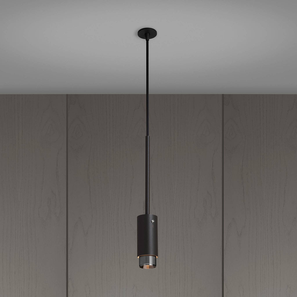Buster + Punch Exhaust Pendant, alternative detail finish