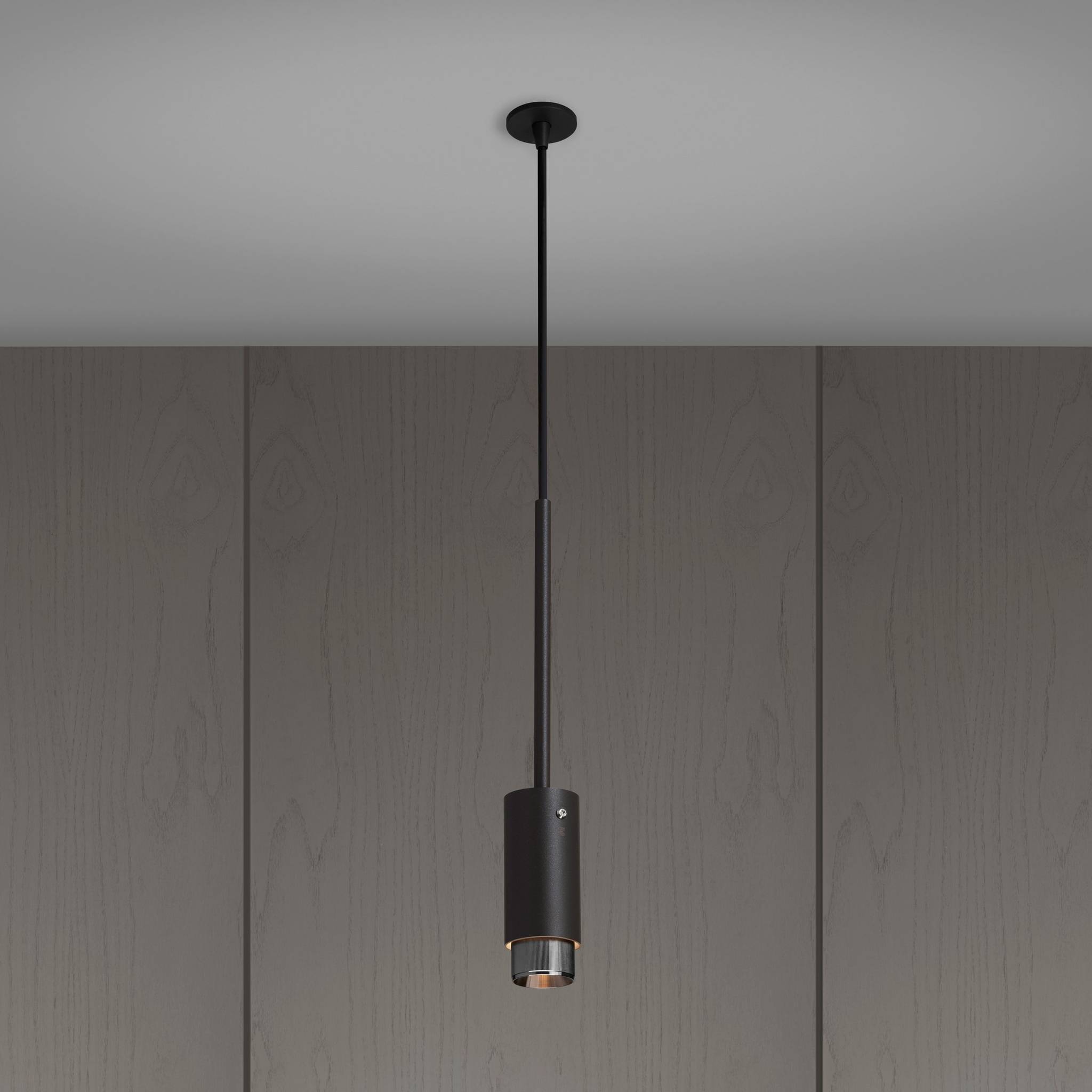 Buster + Punch Exhaust Pendant, alternative detail finish