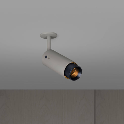 Buster + Punch Exhaust Spot Cross Stone spotlight