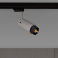 Buster + Punch Exhaust Track Spotlight — Cross Knurl, Stone