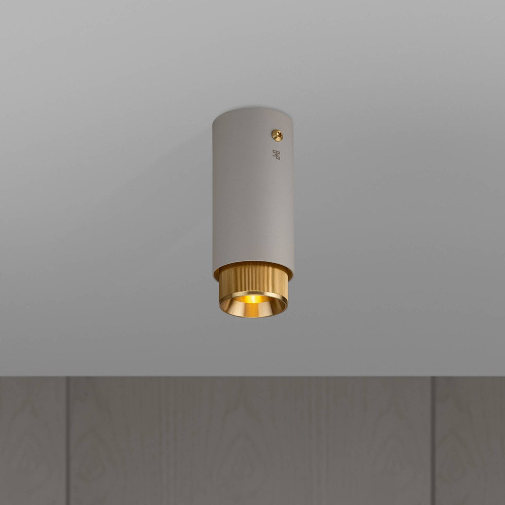 Buster + Punch Exhaust Surface Linear Stone spotlight