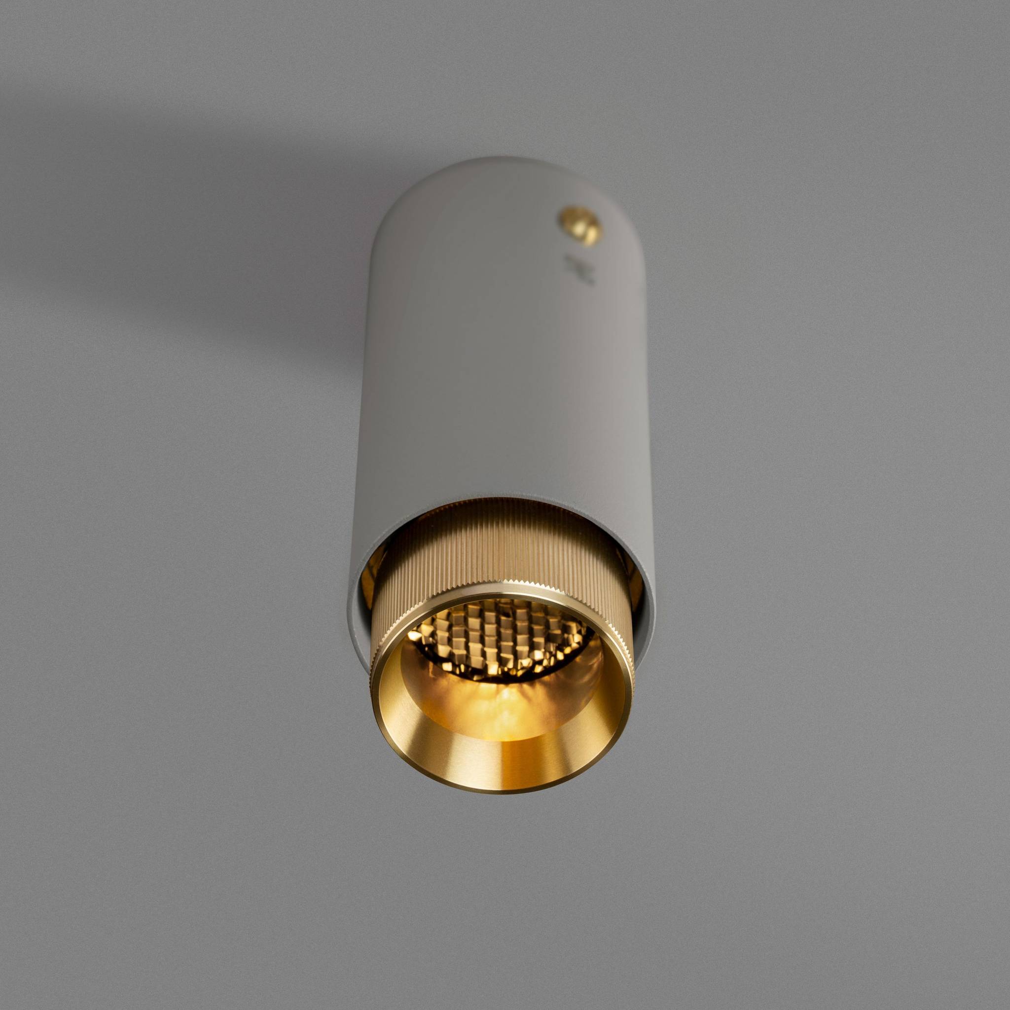 Buster + Punch Exhaust Surface Linear Stone, detail