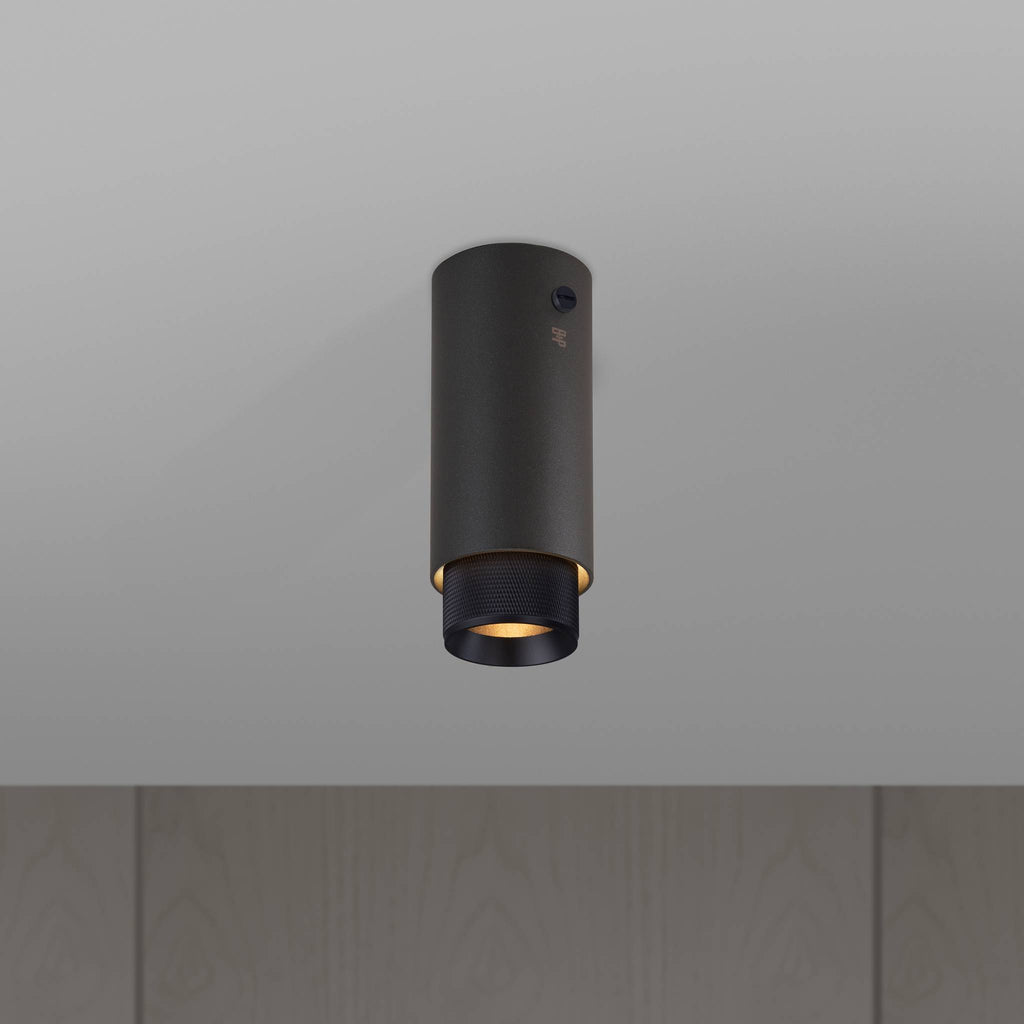 Buster + Punch Exhaust Surface Cross Graphite spotlight