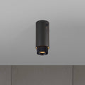 Buster + Punch Exhaust Surface Spotlight — Cross Knurl, Graphite
