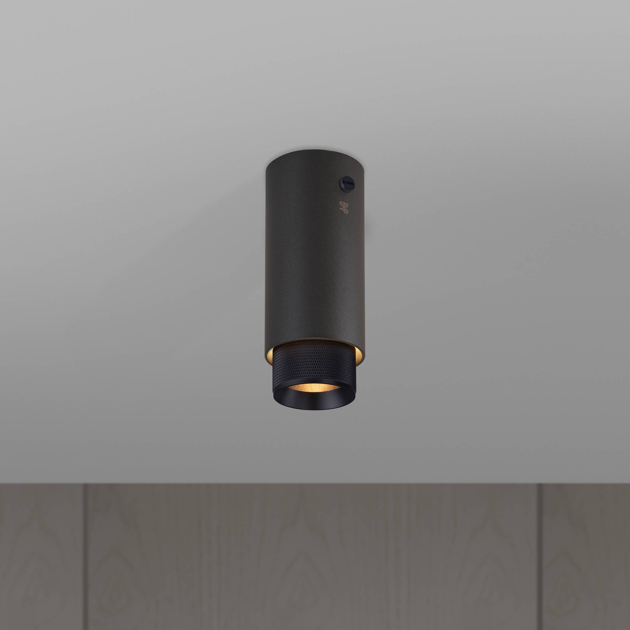 Buster + Punch Exhaust Surface Cross Graphite spotlight