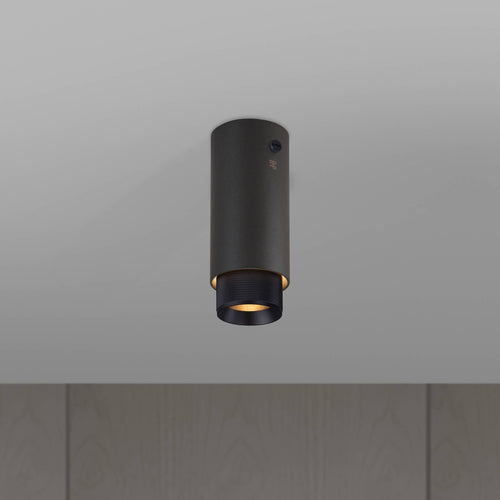 Buster + Punch Exhaust Surface Cross Graphite spotlight