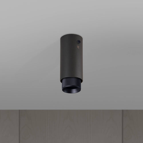 Buster + Punch Exhaust Surface Cross Graphite, detail