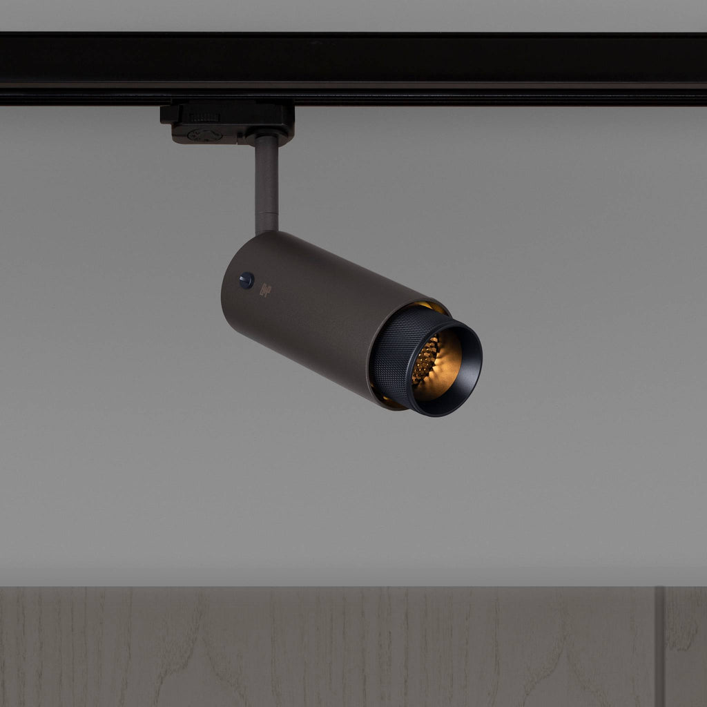 Buster + Punch Exhaust Track Cross Graphite spotlight