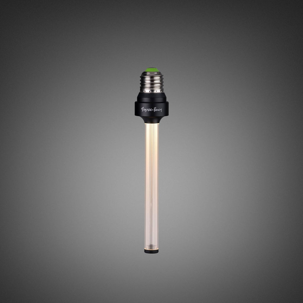 Buster + Punch Buster Bulb Forked Smoked