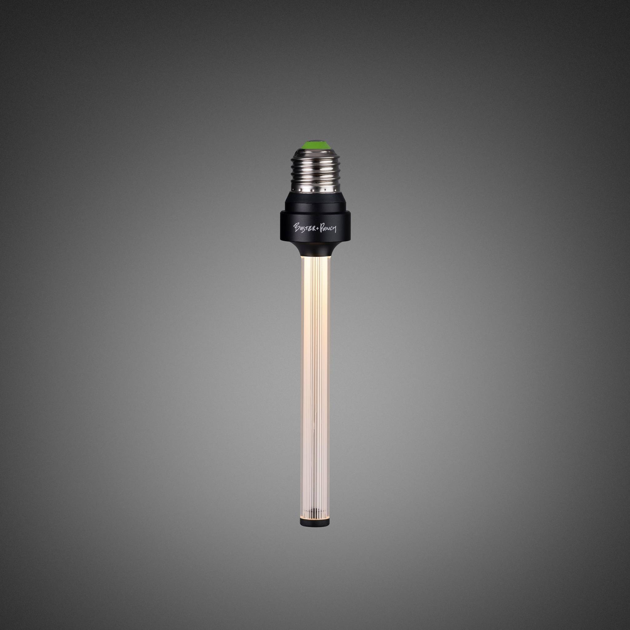 Buster + Punch Buster Bulb Forked Smoked