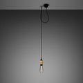 Buster + Punch Hooked 1.0 Pendant Light — Nude, Cross Knurl