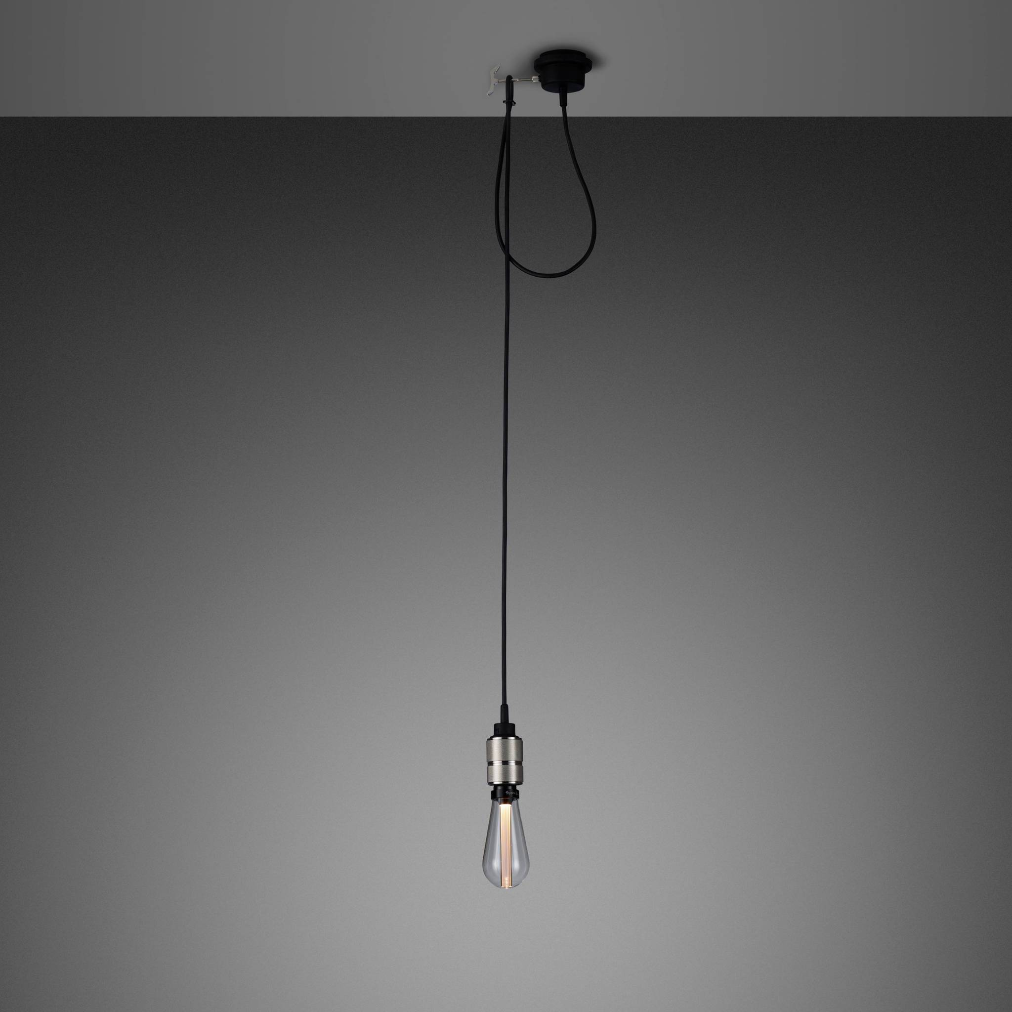 Buster + Punch Hooked 1.0 Nude in Steel